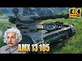 AMX 13 105: Casual player rocks Westfield