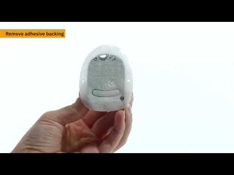 Omnipod DASH® - How to Apply a New Pod