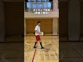 流川の「蹴ちらすまでだ」ダンク #40歳ダンカー #ダンク #スラムダンク