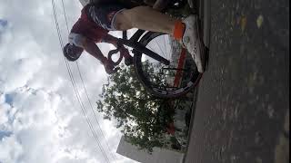 Chinese Garmin GoPro road bicycle holder total crack