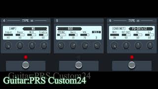 Zoom G5n My Patch -DS Lead-