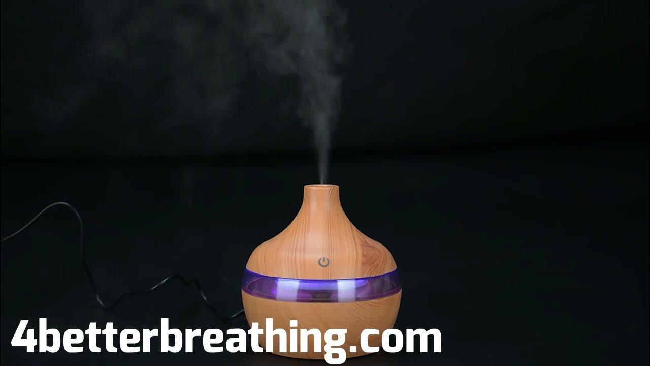 How to use Humidifier YouTube