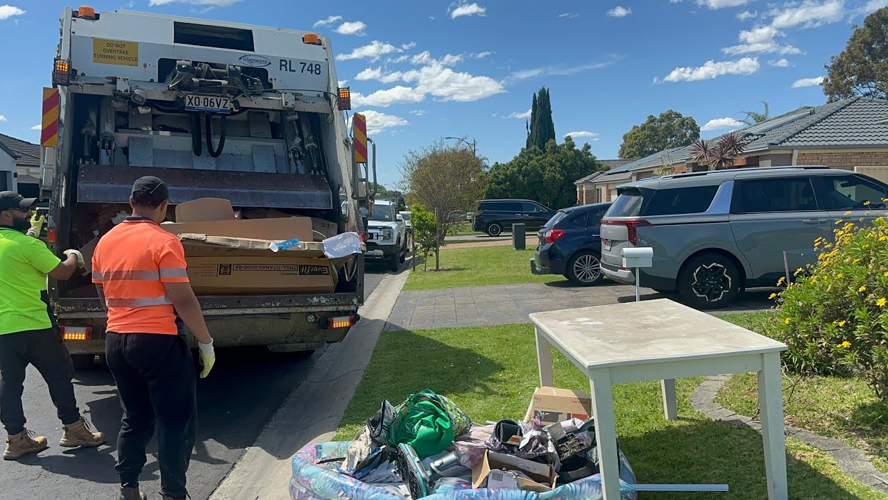 Campbelltown Bulk Waste - Council Clean Up