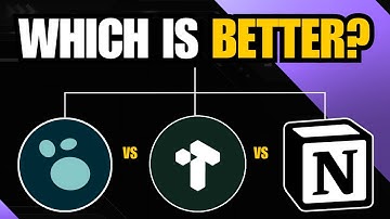 Logseq vs Tana vs Notion: Best Productivity Tool in 2025?