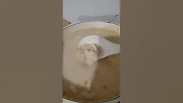 Sopas Chockensoup Food Cooking 