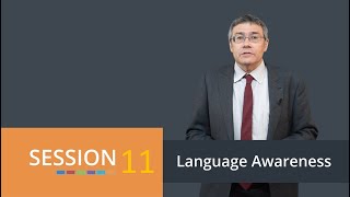 IEUK TESOL - Session 11 - Language Awareness by Imperial English UK 3,068 views 3 years ago 34 minutes