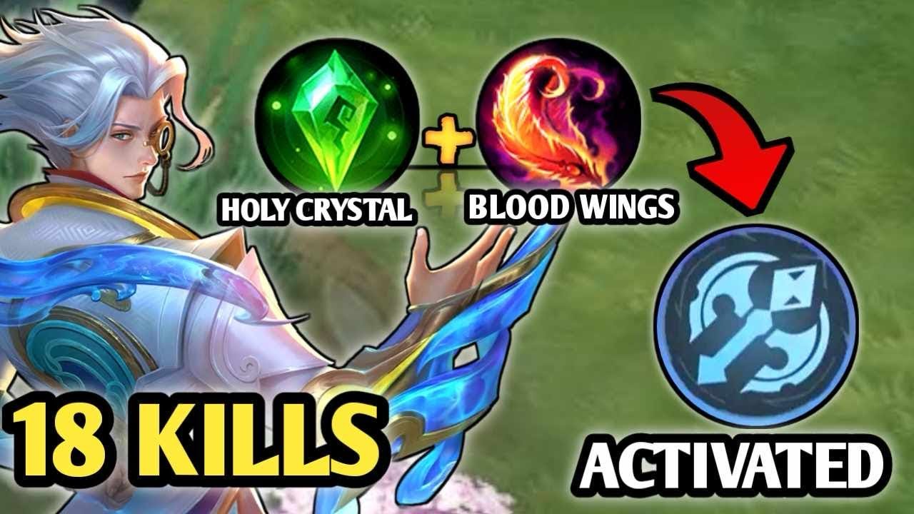 EASY ACTIVATION OF LETHAL IGNITION! 18 KILLS! SOLO RANK! MLBB