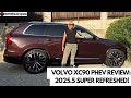 Volvo XC90 PHEV Review: Best Volvo SUV Yet?