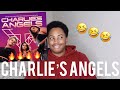 ARIANA GRANDE - CHARLIE&#39;S ANGELS SOUNDTRACK | REACTION