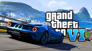 Grand Theft Auto Vi   Trailer   Song Gansta's Paradise By Coolio Epic Fan Made Trailer 720P