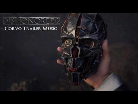 Video: Cor It Corvo într-un Trailer De Joc Dishonored 2 în Cele Din Urmă