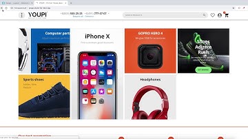 YOUPI theme - working with advanced banners designer