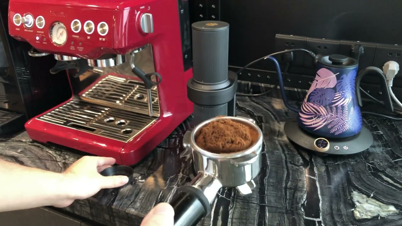 Cocinare Cordless Portable 2-in-1 Electric Coffee Grinder Cocinare