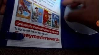 Toy Story 3 (UK) DVD Unboxing