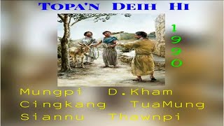 Video thumbnail of "12 David Kham - Nahlun Tun leh Zua"