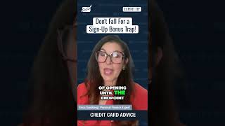 Don&#39;t Make This Sign-Up Bonus Mistake!
