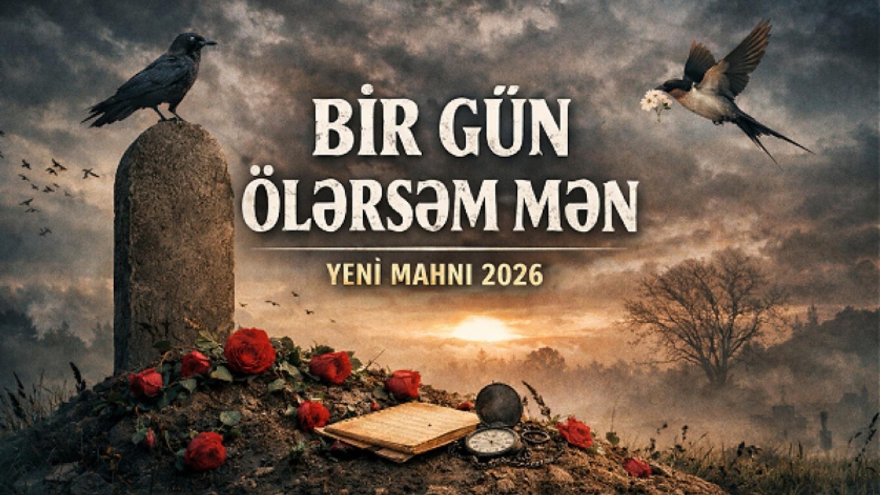BİR GÜN ÖLƏRSƏM MƏN | Duyğusal Yeni Mahnı 2026