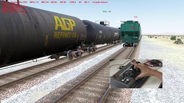 Run 8 Hesperia Local - Part 2