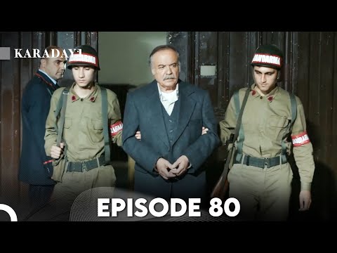 Karadayi Episode 80 | English Subtitles