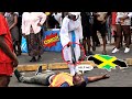 A Reader Woman Attack Me In Downtown Kingston *Epic Prank*