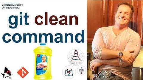 How to Use the Git Clean Command by Example