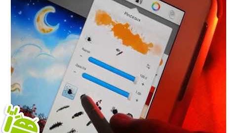 SAMSUNG Galaxy Note 10.1 sur Autodesk Pro :-)