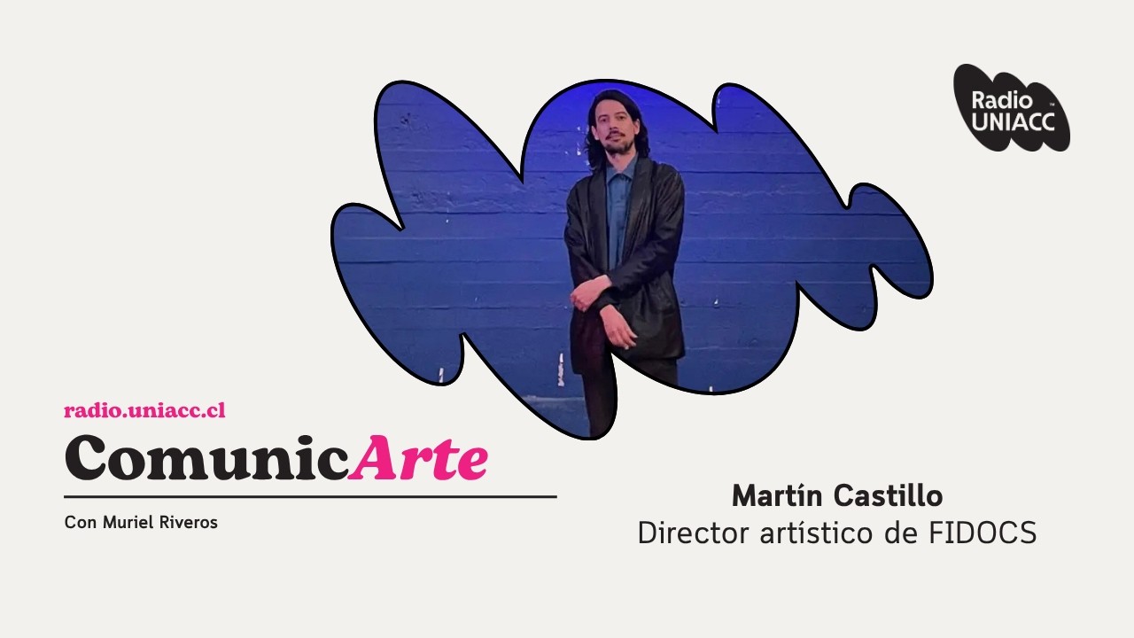 ComunicArte | Martín Castillo
