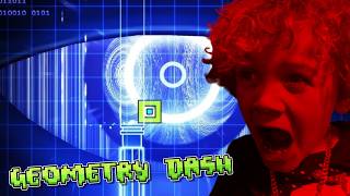This Level Made Me RAGE QUIT… (Geometry Dash) 😡