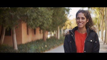 Why CSUN: Sharing the Student Story – Paula Oliveira