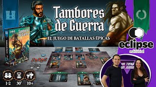 TAMBORES DE GUERRA | Juego de mesa | Cómo se juega 🎲 screenshot 5