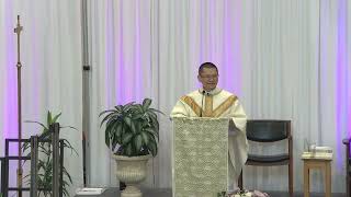 Sun. April 5, 2026, 11:15am Mass: "This Is the Day the Lord has Made"