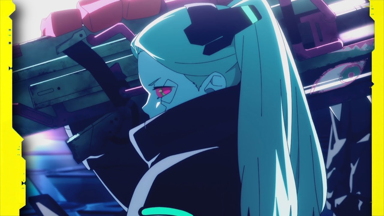 Cyberpunk: Edgerunners Trailer Delivers CDPR Anime from Studio Trigger