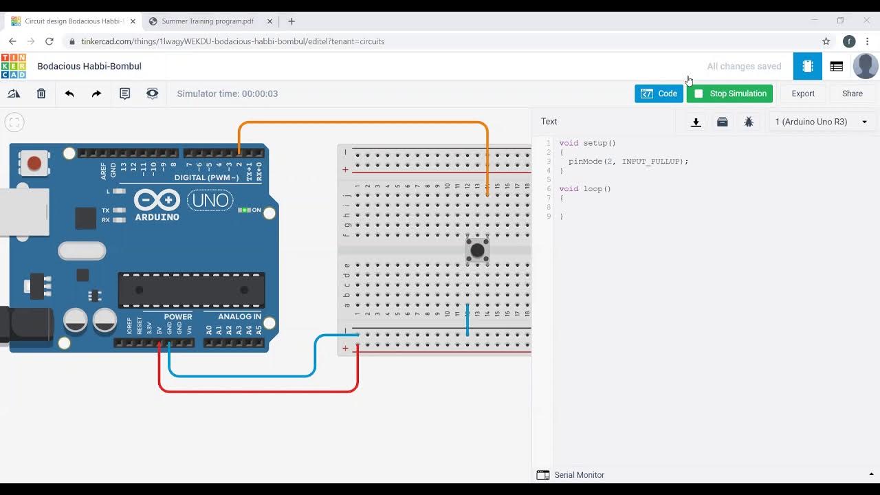 Arduino training lecture 2 :While loops for loops and if conditions ...