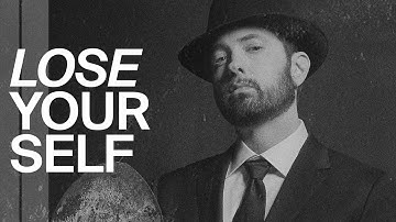 Lose Yourself (Eminem Cover but it