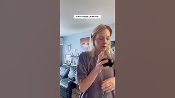 Thumbnail of Drinking a bottle of wine every night...can you relate? 🍷