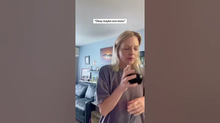 Drinking a bottle of wine every night...can you relate? 🍷