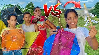 Nadie PUEDE Con Mi CHICHIGUA 🪁😡🧵🔥 ( Todos Contra Mi ) *Parte 9* 