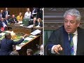 Chaos in Commons over Brexit white paper