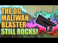 Borderlands 3 | The Original Maliwan Blaster Still Rocks - Rapid Firing Pistol!