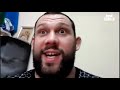 ВЛАДИМИР ДАЙНЕКО: о тренировках с Александром Волковым, дружбе с Ризваном Куниевым и коронавирусе