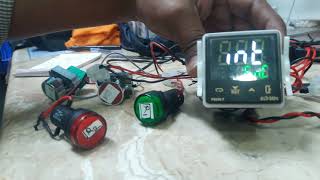 PX233-T-Timer-Controller -Interval Demo Video for Customer