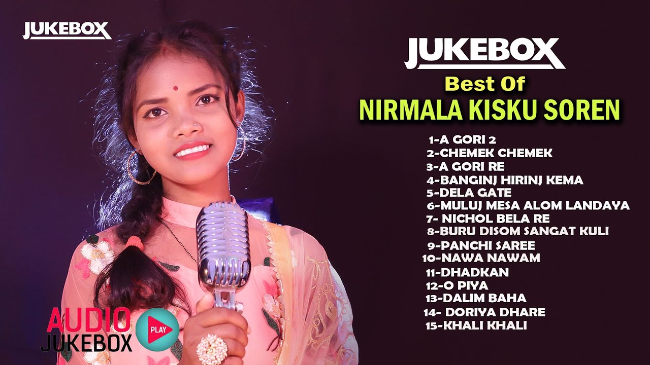 BEST OF NIRMALA KISKU SOREN  SANTALI JUKEBOX NEW SANTALI COLLECTION SONG 2022 AJIT KUMAR NAYAK