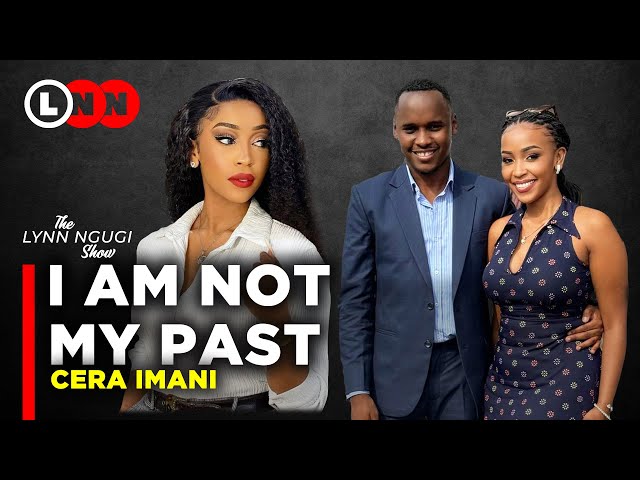 Cera Imani on her relationship with Khalif Kairo and why her past does not define her| LNN class=