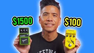 The BEST Budget Nobels ODR-1? | Visual Sound Open Road Overdrive