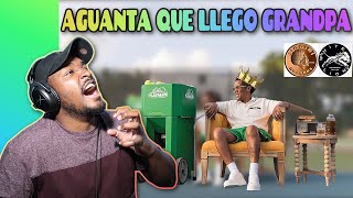 La Receta 💉 Tego Calderon || David Reacciona