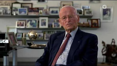 O-Ton Volkswagen-Manag...  Carl Hahn