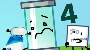 Algodoo Object Show Episode 4 "I Swallowed Shampoo"