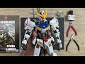 Barbatos mg 1100  asmr build