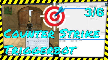 How to Make a Memory TriggerBot TUTORIAL C++ Pt 3/6