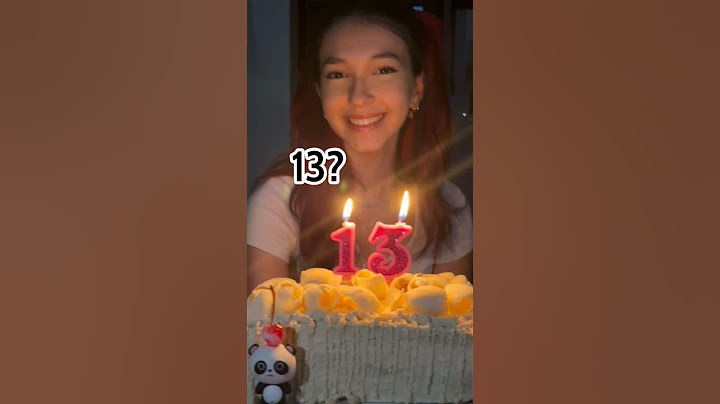 Quantos anos a Luluca tem?